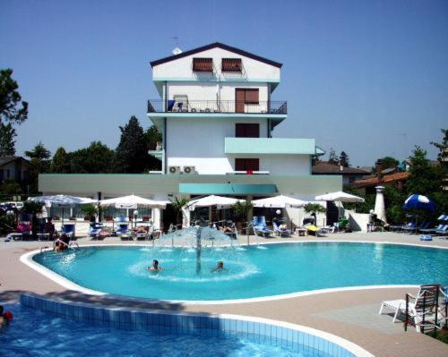 Oasi Verde Lido di Jesolo Luaran gambar